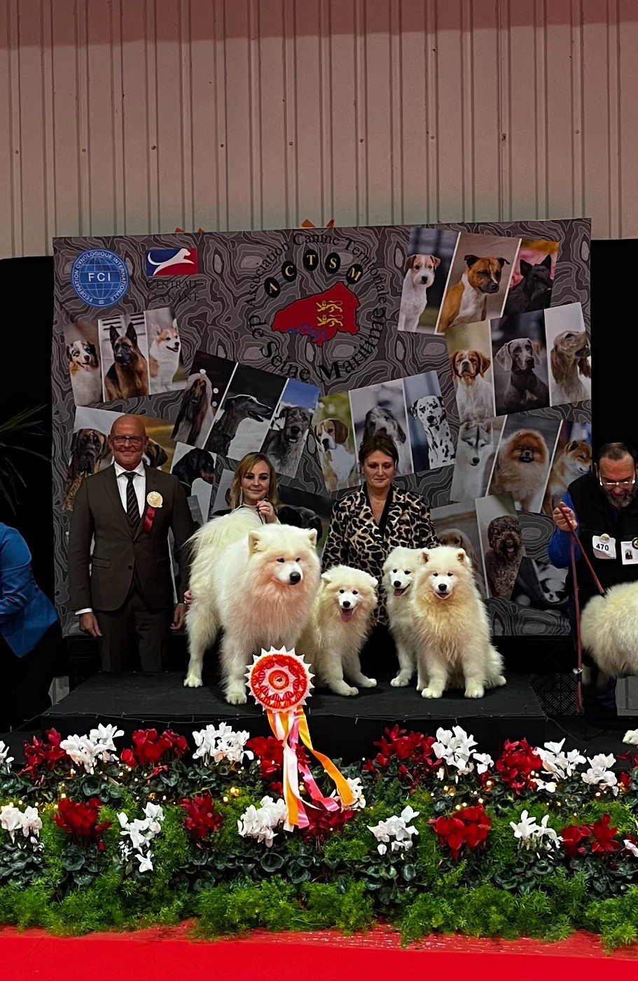 Rouen 2025 Best In Show Lot de Reproducteur!!!!